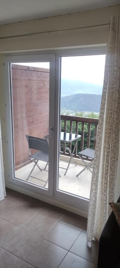 Studio Avec Vue Panoramique Sur La Montagne Font-Romeu-Odeillo-Via Εξωτερικό φωτογραφία