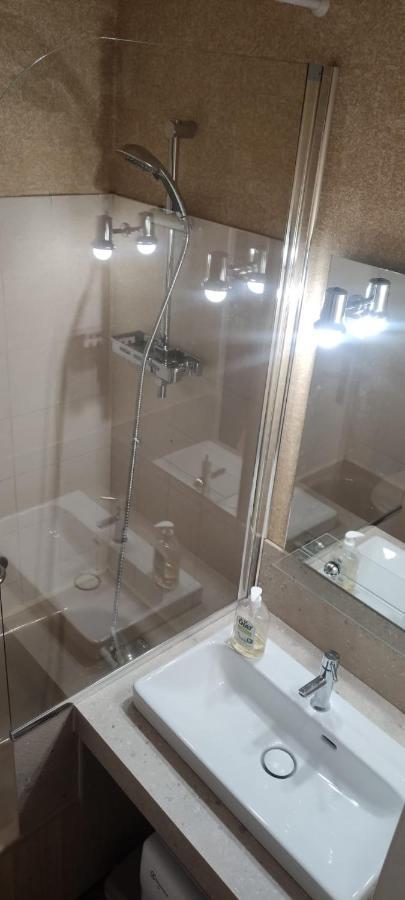 Studio Avec Vue Panoramique Sur La Montagne Font-Romeu-Odeillo-Via Εξωτερικό φωτογραφία